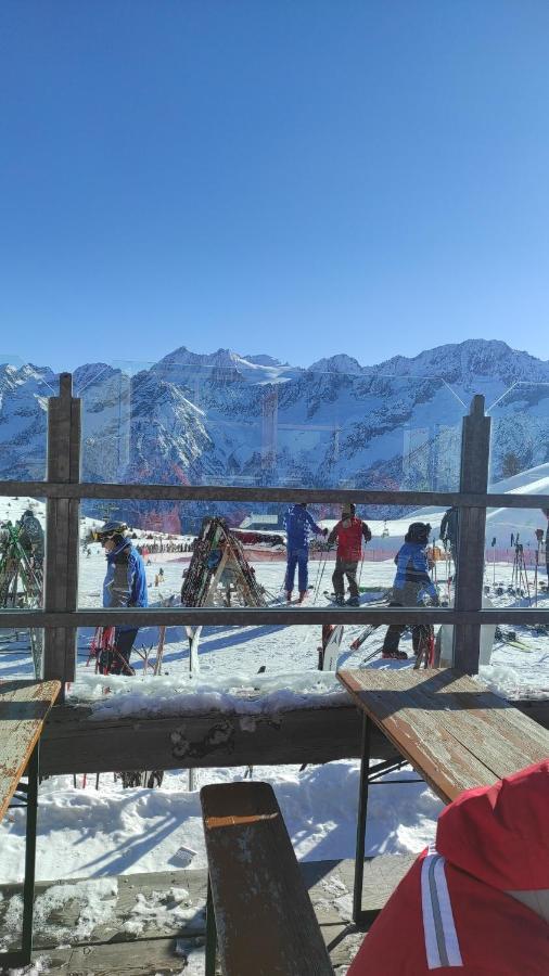 Stella Alpina Passo del Tonale Exterior photo