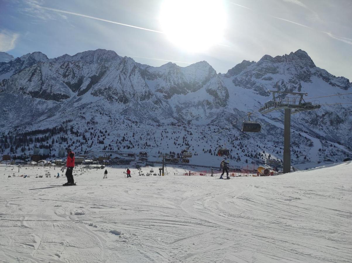 Stella Alpina Passo del Tonale Exterior photo